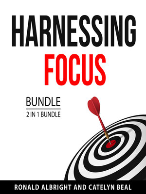 cover image of Harnessing Focus Bundle, 2 in 1 Bundle